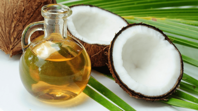 coconut oil