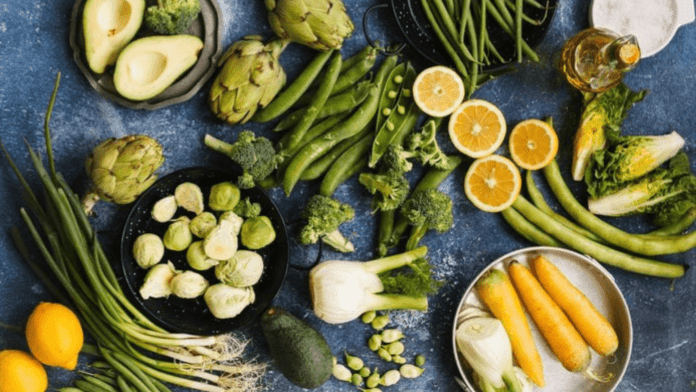 colon cleansing foods