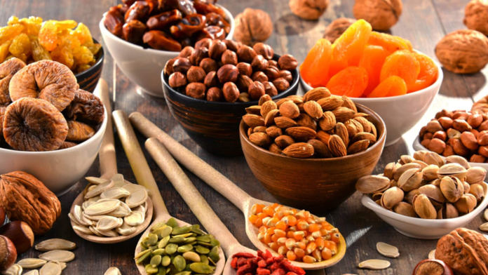 dry fruits dry fruits