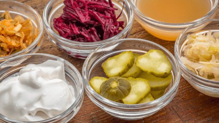 fermented foods fermented foods