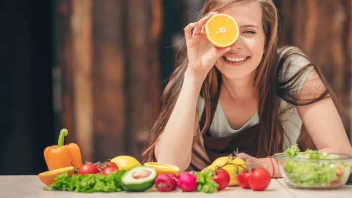 food for glowing skin food for glowing skin