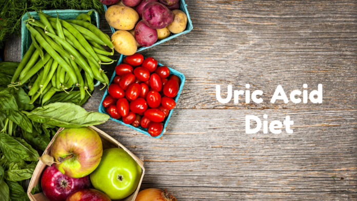food for uric acid