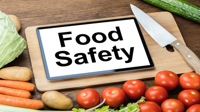 food safety food safety