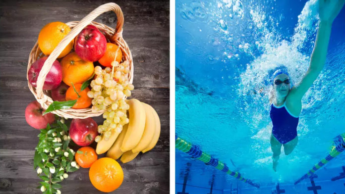 game-changing diet swimmers