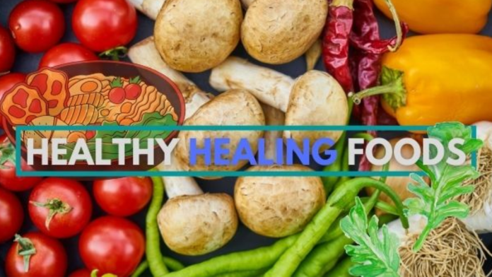 healing foods healing foods