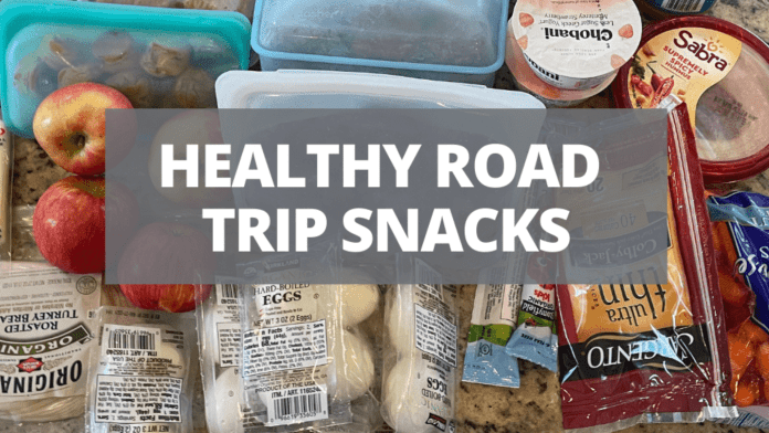 healthy travel snacks healthy travel snacks