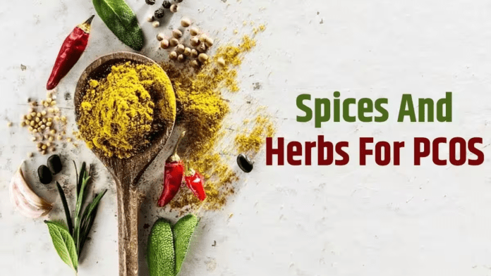 herbs and spices for pcos herbs and spices for pcos