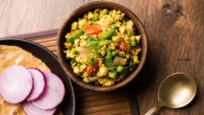 high-protein Indian breakfasts high-protein Indian breakfasts