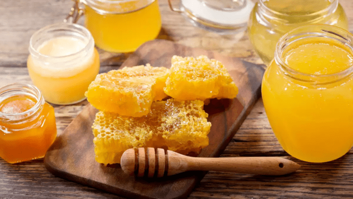 honey varieties honey varieties