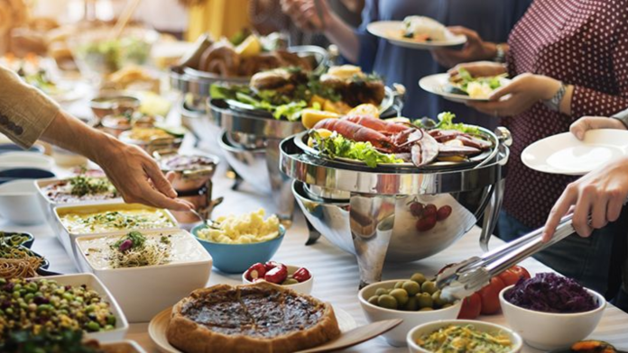 lunch buffets in Goa