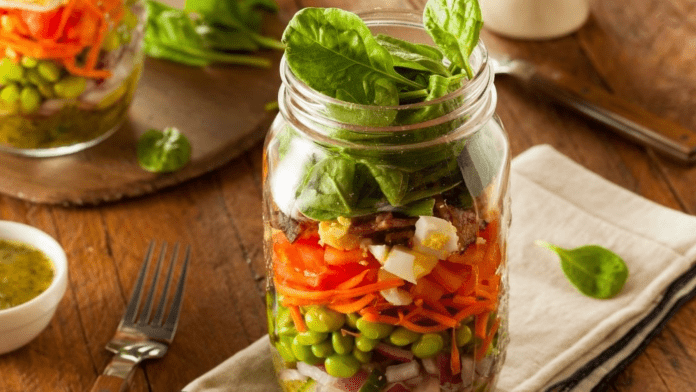 mason jar salads mason jar salads