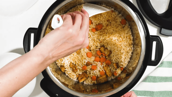 one-pot pressure cooker Indian recipes