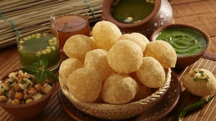 panipuri