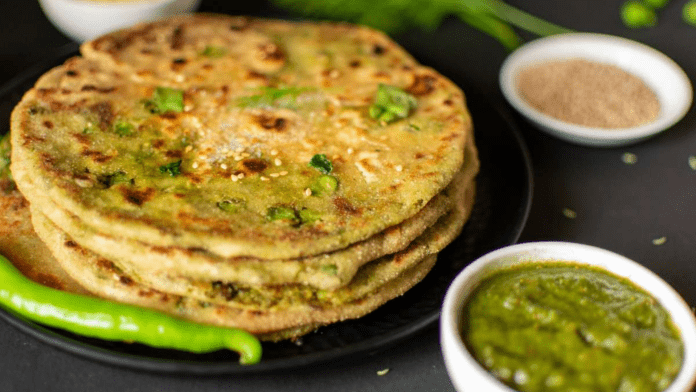 paratha pairings