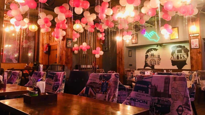 restaurants for birthday celebration