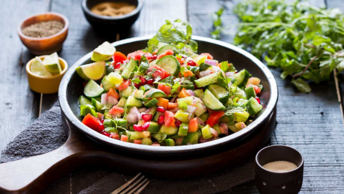 salad recipe: bhagyashree salad recipe: bhagyashree