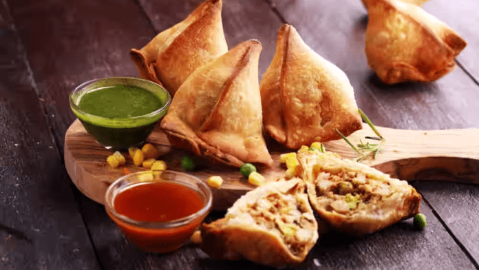samosa joints in Connaught Place samosa joints in Connaught Place