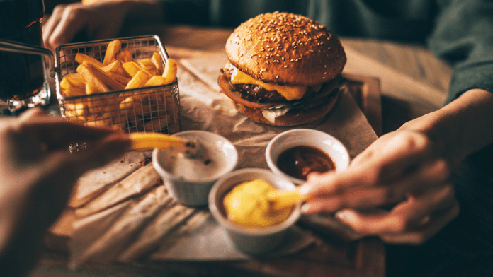 so-called 'bad' foods