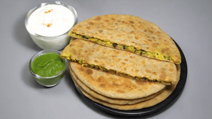 stuffed parathas stuffed parathas
