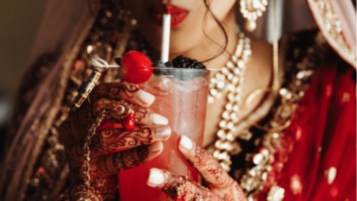 superfoods for your wedding day