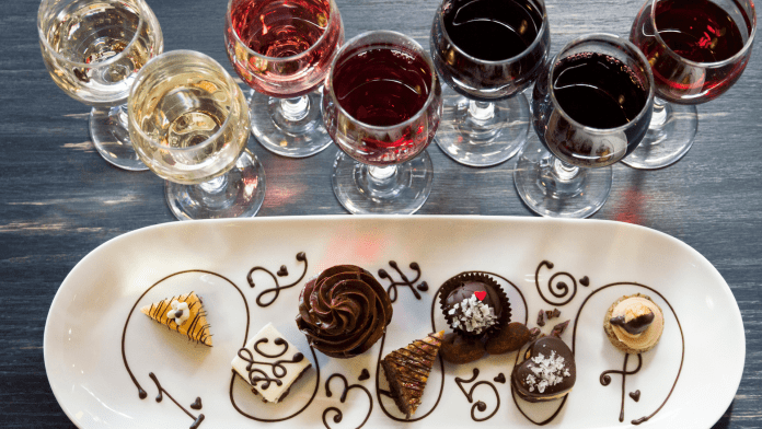 wine pairings dessert wine pairings dessert