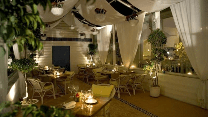 Bengaluru's Romantic Restaurants Bengaluru's Romantic Restaurants