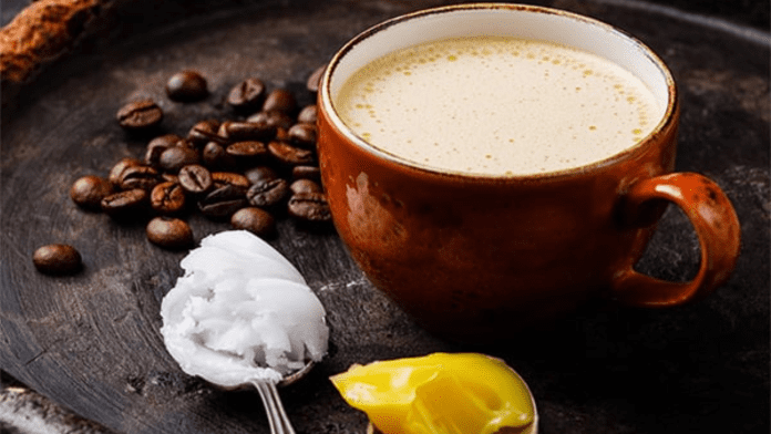 Bulletproof Coffee
