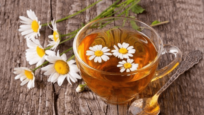 Chamomile Tea