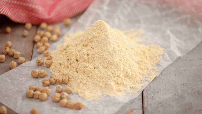 Chickpea Flour Chickpea Flour