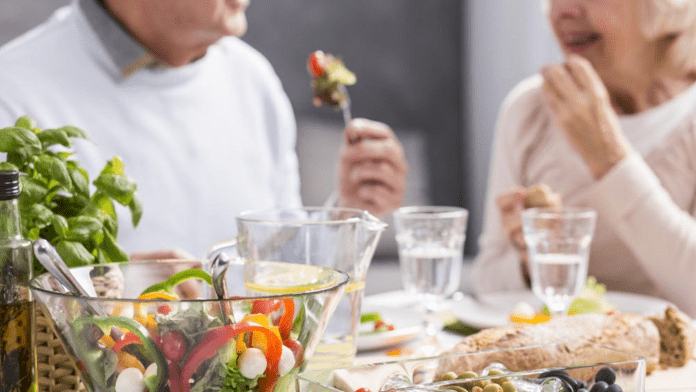 Cooking Healthier Meals for the Elderly