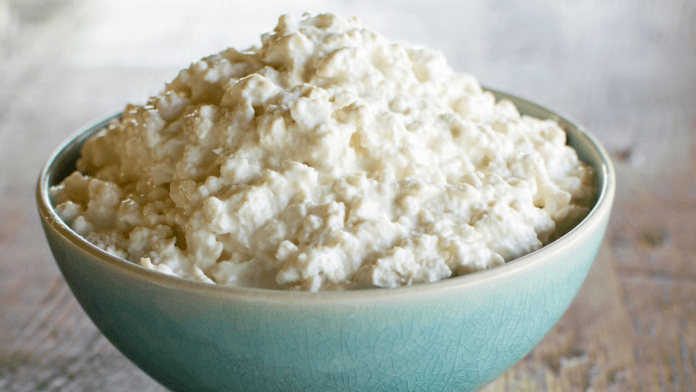 Cottage Cheese Cottage Cheese