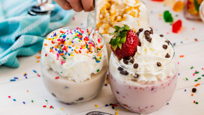 DIY ice cream DIY ice cream