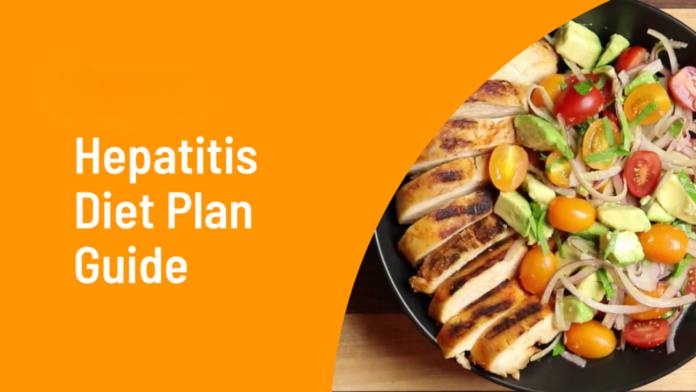 Diet Plan for Hepatitis Patients Diet Plan for Hepatitis Patients