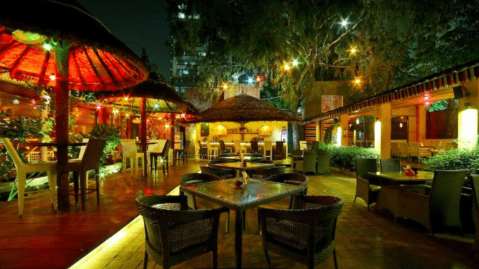 Dine-out Spots in Hyderabad Dine-out Spots in Hyderabad