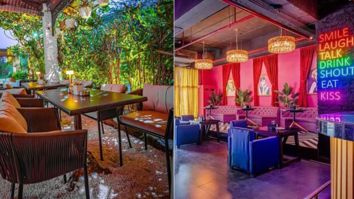 Eateries and Cafes in Delhi-NCR for friendship day Eateries and Cafes in Delhi-NCR for friendship day