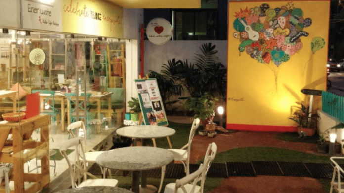 Feel-Good Cafes in Bangalore