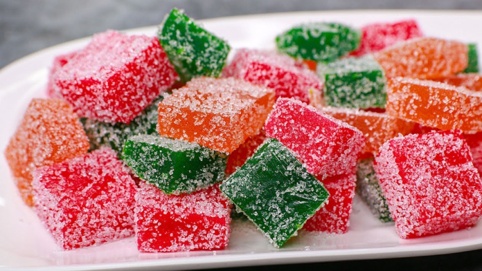 Gummy Candies Gummy Candies