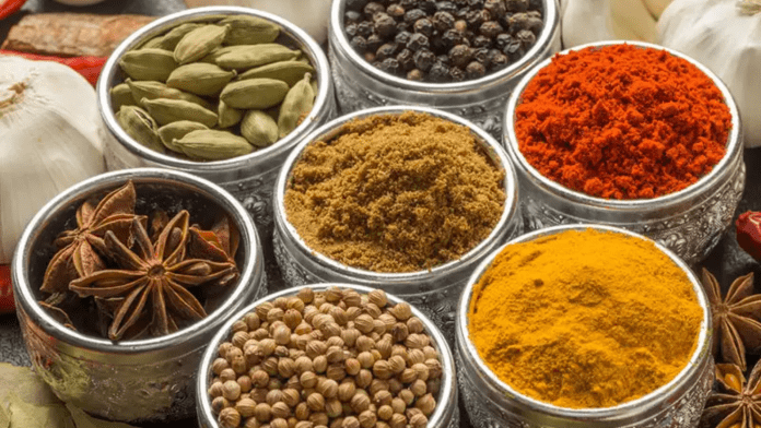 Indian Spices Indian Spices