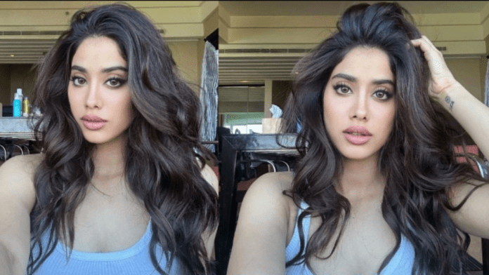 Janhvi Kapoor