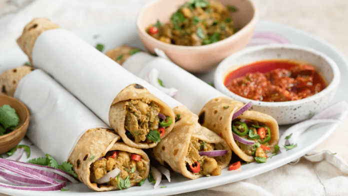 Kathi Roll Kathi Roll