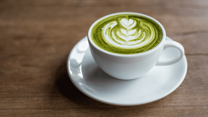 Matcha Latte Matcha Latte