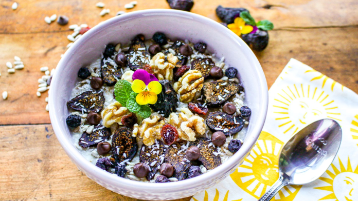 Oatmeal Trail Mix