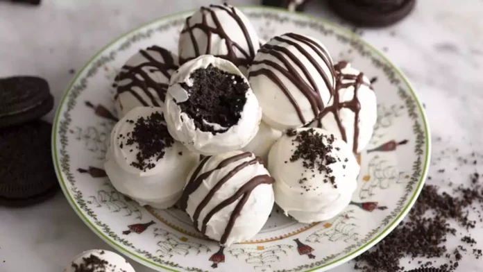 Oreo Balls