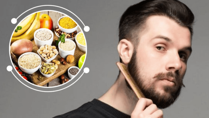Patchy Beard diet