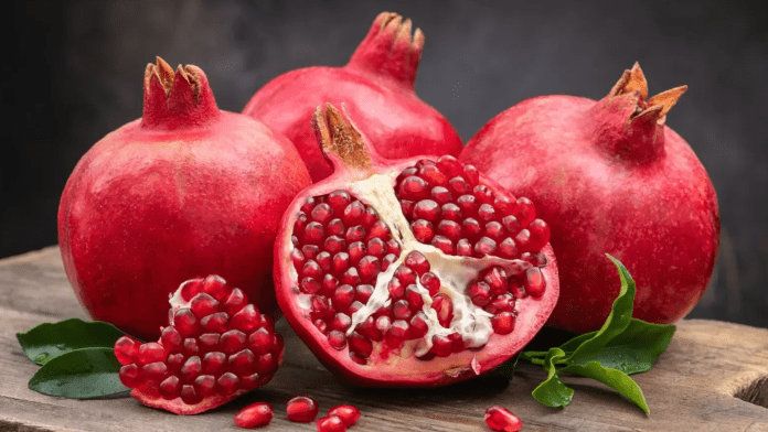 Pomegranate Pomegranate