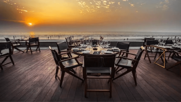 Sea-View Restaurants mumbai Sea-View Restaurants mumbai