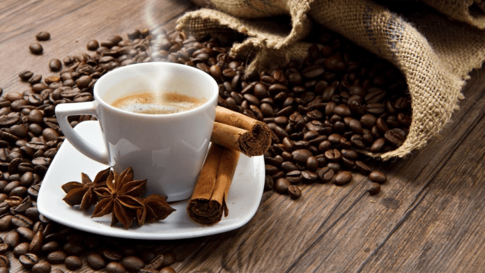 Spices for Coffee Spices for Coffee