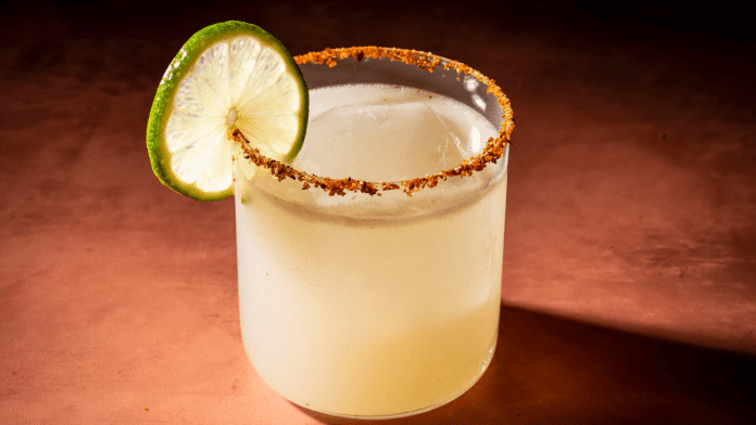Spicy Margarita Spicy Margarita