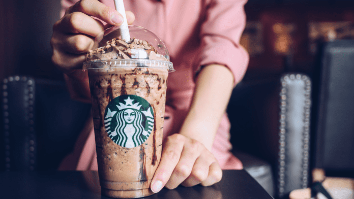 Starbucks Secret Menu