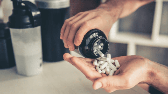 Supplements for men Supplements for men